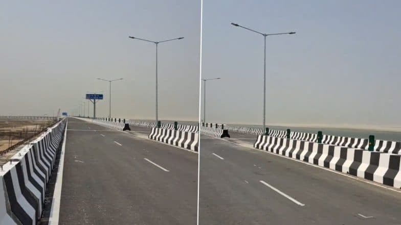 JP Ganga Setu: ঘটা করে উদ্বোধন করেন মুখ্যমন্ত্রী, ৩ দিনের মধ্যেই ফাটল ধরল ৩,৮৩১ কোটির সেতুতে