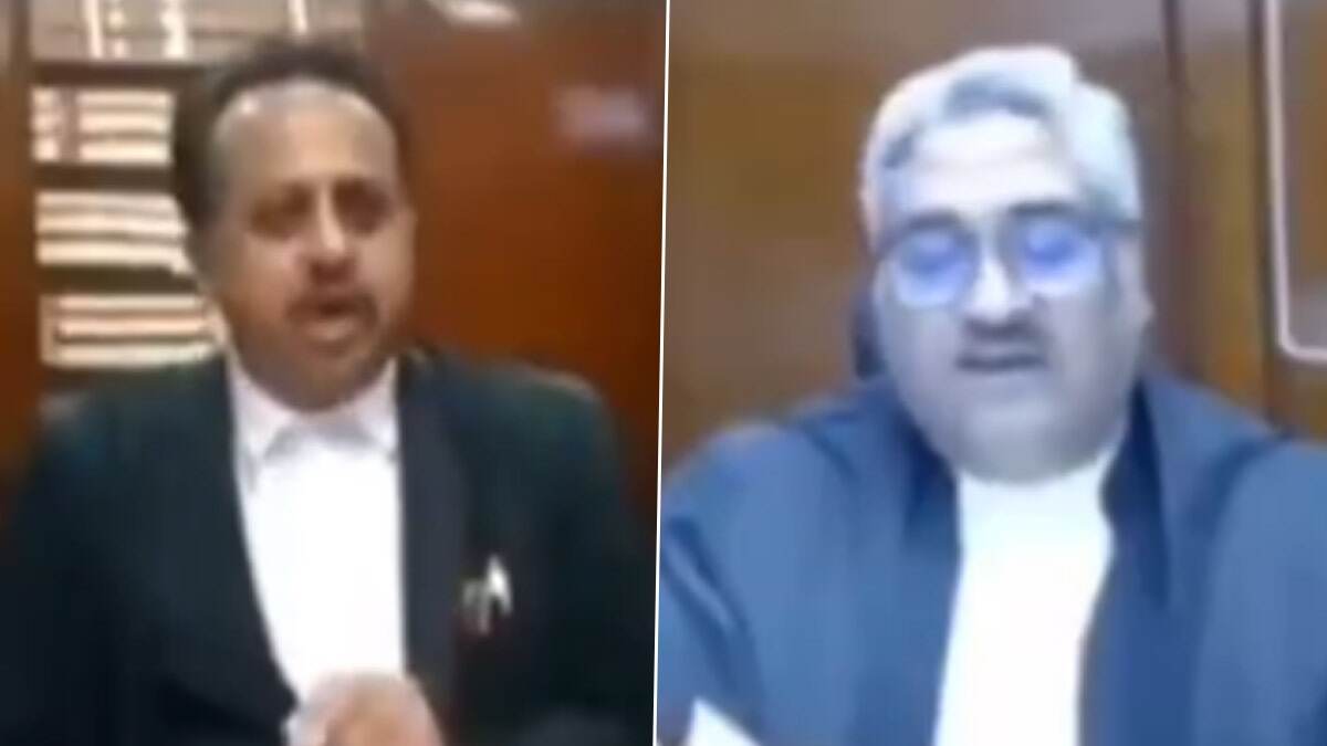 Viral Video From Court Room: 'রোজগার ছাড়া বিয়ে করেছেন কেন?' আদালতে প্রশ্ন বিচারকের
