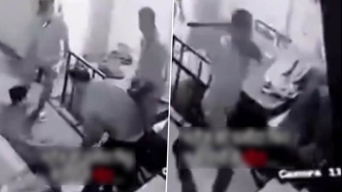 Karnataka Viral Video: রোগীকে হকি স্টিক বেধড়ক মারধর, প্রকাশ্যে নেশামুক্তি কেন্দ্রের 'পাশবিক' ছবি