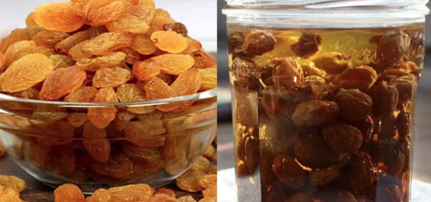 Raisin Water benefits: কিসমিসের গুণ জানলে অবাক হবেন, তবে খেতে হবে নিয়ম মেনে