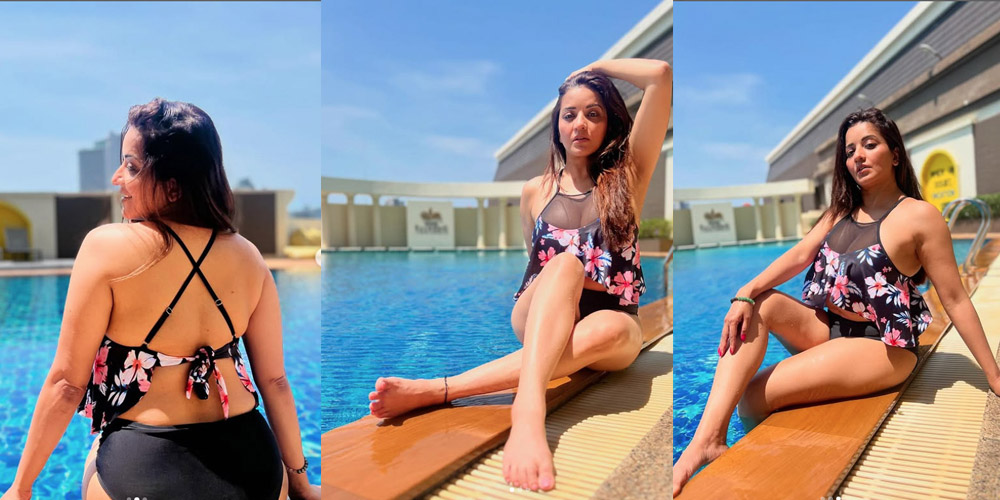 Monalisa Hot Photoshoot: মোনালিসার বোল্ড লুক : ইনস্টাগ্রামে ভাইরাল হটনেসের ঝলক