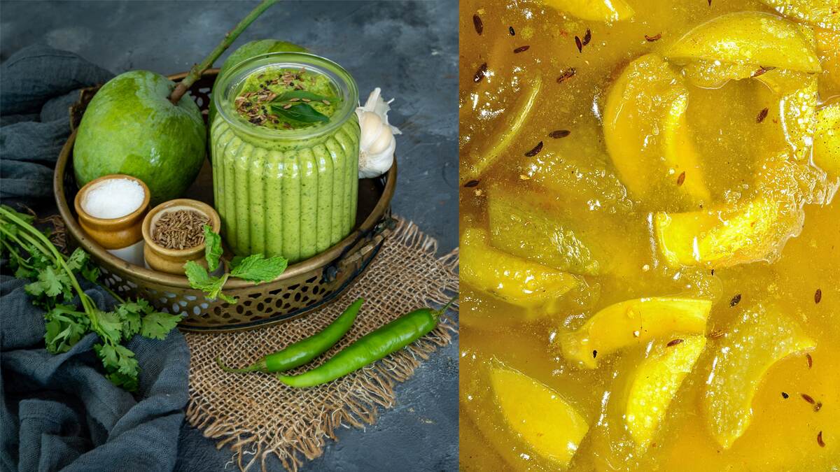 Green mango chutney for diabetics: ডায়াবেটিসের রোগীরা এই ভাবে কাঁচা আমের চাটনি খেতে পারেন