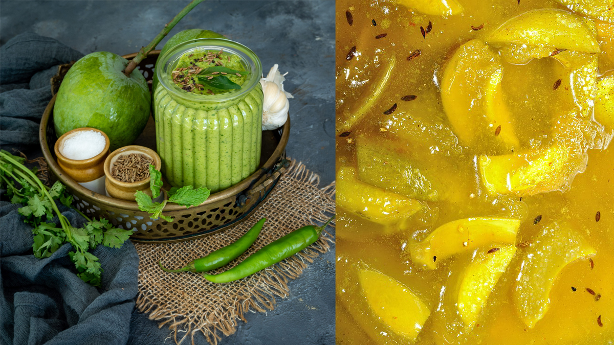 Green mango chutney for diabetics: ডায়াবেটিসের রোগীরা এই ভাবে কাঁচা আমের চাটনি খেতে পারেন