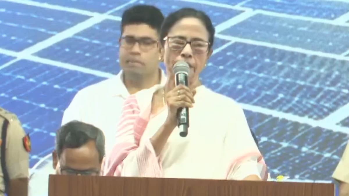 Mamata Banerjee On Digha Jagannath Temple: জগন্নাথ মন্দিরের উদ্বোধনের দিন যাঁরা দিঘায় যেতে পারবেন না... বড় ঘোষণা মুখ্যমন্ত্রীর, দেখুন ভিডিয়ো