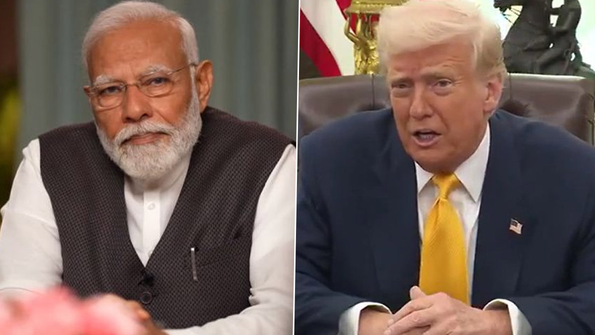 Donald Trump on Pahalgam Terrorist Attack: কাশ্মীরের ঘটনার তীব্র নিন্দে জানিয়ে মোদীকে ফোন, সন্ত্রাসবাদ দমনে ভারতের পাশের থাকার বার্তা ট্রাম্পের