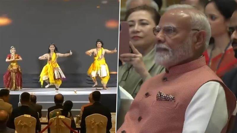PM Narendra Modi In Bangkok: ব্যাংককের মাটিতে মোদীর জন্য 'রামকন্যা' অনুষ্ঠানের আয়োজন