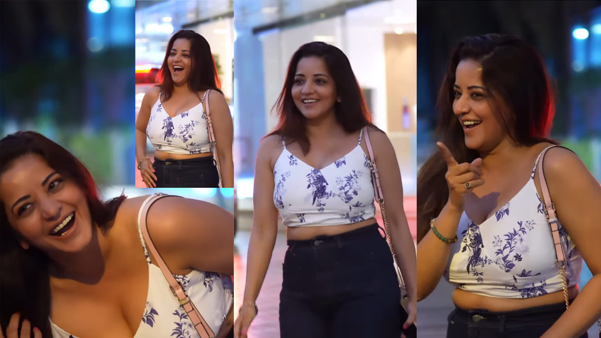 Monalisa Hot Video: আর কী কী হওয়া বাকি আছে? সোশ্যাল মিডিয়ায় খোলামেলা মোনালিসা, ভাইরাল ভিডিও