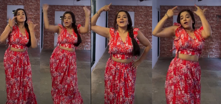 Monalisa hot dance: জনপ্রিয় গানে কোমর দুলিয়ে নাচ করছেন মোনালিসা। মুহূর্তে ভাইরাল এই ভিডিও