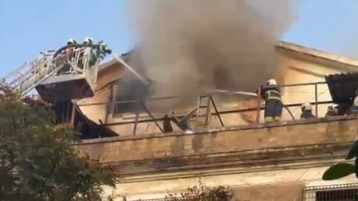 Fire At Mumbai ED Office: গভীর রাতে ইডি দফতরে ভয়াবহ অগ্নিকাণ্ড, একাধিক গুরুত্বপূর্ণ নথি পুড়ে যাওয়ার আশঙ্কা