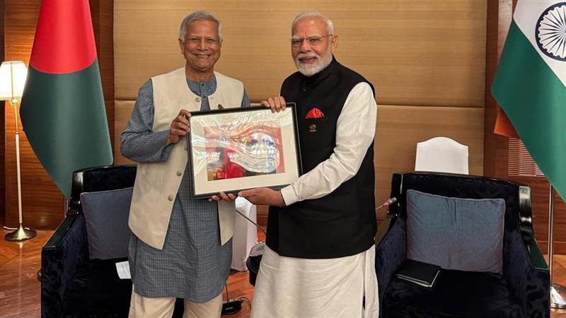 PM Modi Raises Concerns The Safety Of Hindus: বাংলাদেশের হিন্দুদের নিয়ে চিন্তিত মোদী, ইউনুসের সঙ্গে বৈঠকের মাঝেই তুললেন সংখ্যালঘুদের নিরাপত্তার বিষয়টি