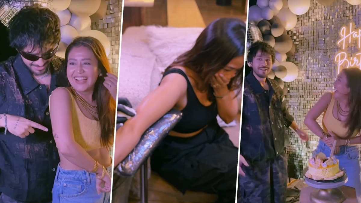 Neha Kakkar Video: 'টনির জন্যই আমি এত বড় হয়েছি', দাদার নামের ট্যাটু করিয়ে আবেগপ্লুত নেহা কক্কর দেখুন
