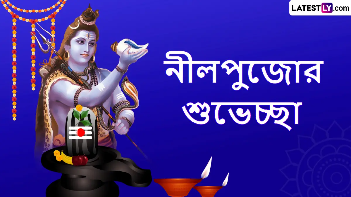 Nil Sasthi 2025 Wishes: নীল ষষ্ঠীতে সন্তানের মঙ্গলকামনায় এই তীব্র গরমেও মায়েদের নির্জলা উপবাস, মা’কে ভালোবাসা জানান এভাবে...