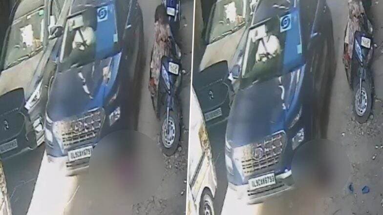 Paharganj Hit and Run Case: দিল্লিতে হিট অ্যান্ড রানের বলি ২ বছরের শিশু, ভাইরাল সিসিটিভি ফুটেজ