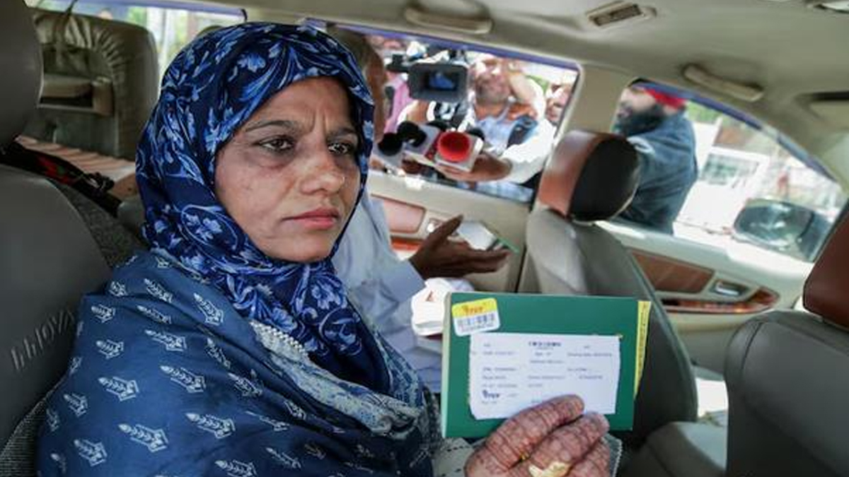 Pakistani Citizen: চিকিৎসার চলাকালীন ভিসা বাতিল, পাকিস্তানে ফেরার আগে ক্ষোভে ফেটে পড়লেন মহিলা