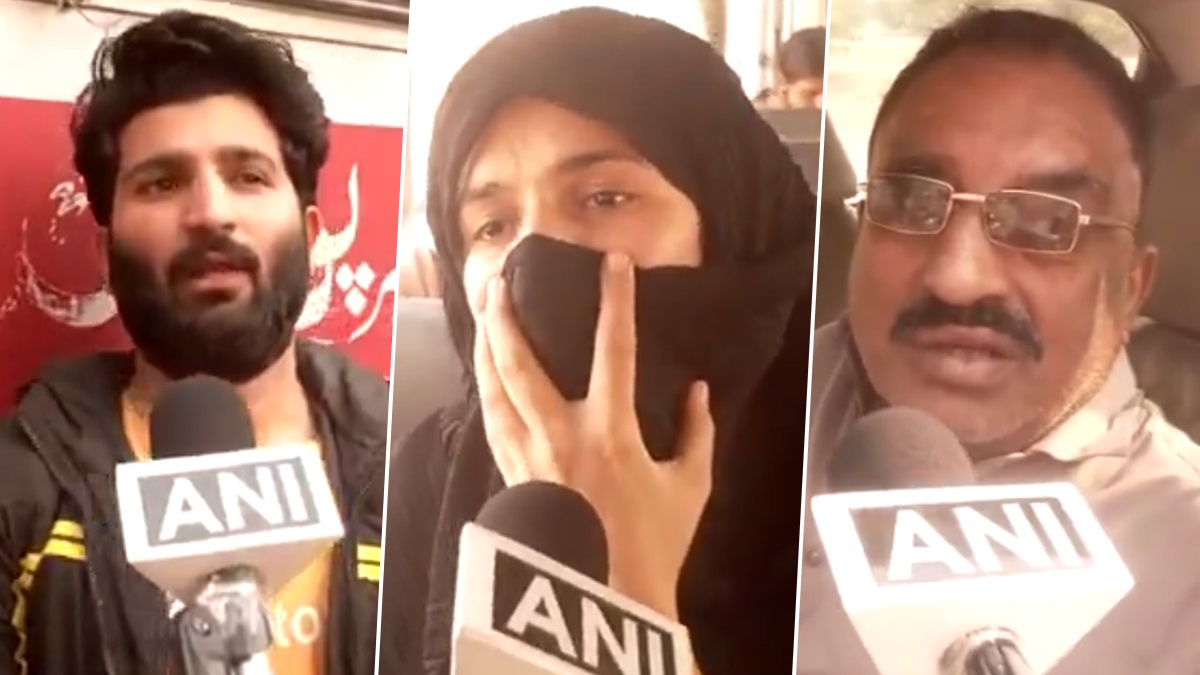 Pakistani Nationals Returning After Pahalgam Attack: পহেলগামের পর জায়গা নেই ভারতে, শ্বশুরবাড়ি, চাকরি ছেড়ে পাকিস্তানে ফিরতে হচ্ছে বহু মানুষকে, দেখুন