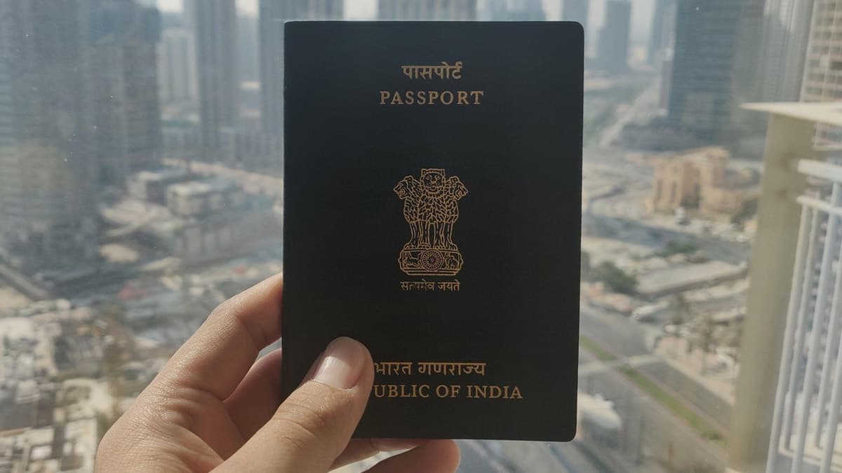 Indian Passport Value Video Goes Viral: ভারতীয় পাসপোর্টের মূল্য কমছে, 'সব জায়গায় প্রবেশে বাধা', ভাইরাল ভিডিয়োতে দাবি ট্রাভেল ভ্লগারের