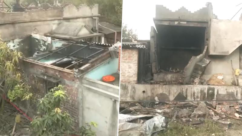 Pathar Pratima Explosion: পাথরপ্রতিমায় ভয়াবহ বিস্ফোরণ, ভাঙল বাড়ি, মৃত্যু ৭ জনের