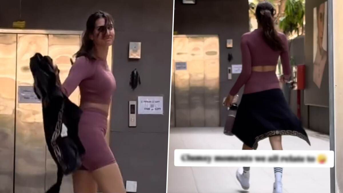 Viral Video:  কোমর থেকে খুলে পড়ল পোশাক, তারপর... দেখুন বলি পাড়ার জনপ্রিয় পরিচালকের স্ত্রীর ভিডিয়ো