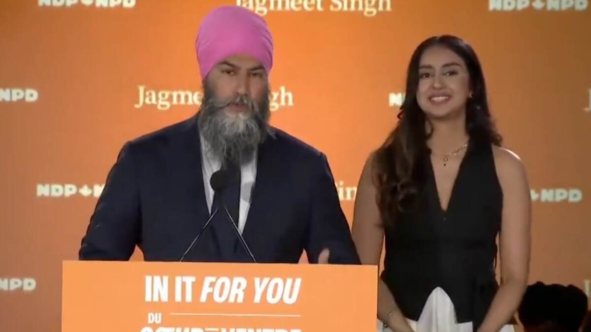 Pro-Khalistan Jagmeet Singh Breaks Down: খালিস্তানিদের বাড় বাড়ন্ত কমল, হেরে প্রকাশ্যে কাঁদলেন খালিস্তানপন্থী জগমিত সিং, দেখুন ভিডিয়ো