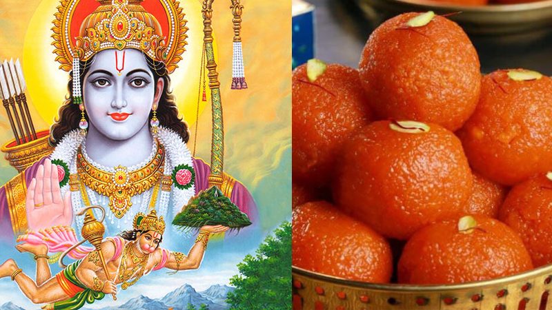Ram Navami Laddu: রামনবমীতে লাড্ডু বিতরণ করা হয় কেন?