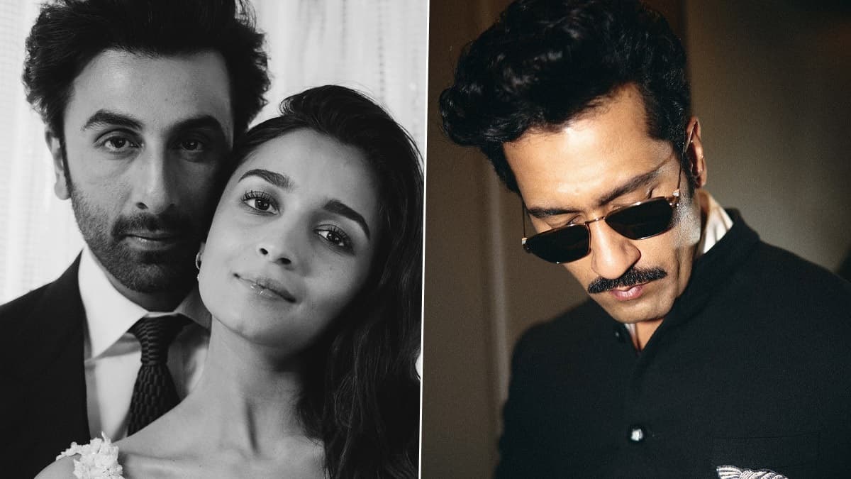 Ranbir Kapoor-Alia Bhatt-Vicky Kaushal: বড় খবর, রণবীর, ভিকির মাঝে 'ফেঁসে' গেলেন আলিয়া?
