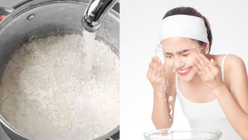 Rice water for skin & hair: চাল জলে কামাল। চুল ও ত্বক হবে কোরিয়ানদের মত ঝকঝকে। জেনে নিন কিভাবে ব্যবহার করবেন।
