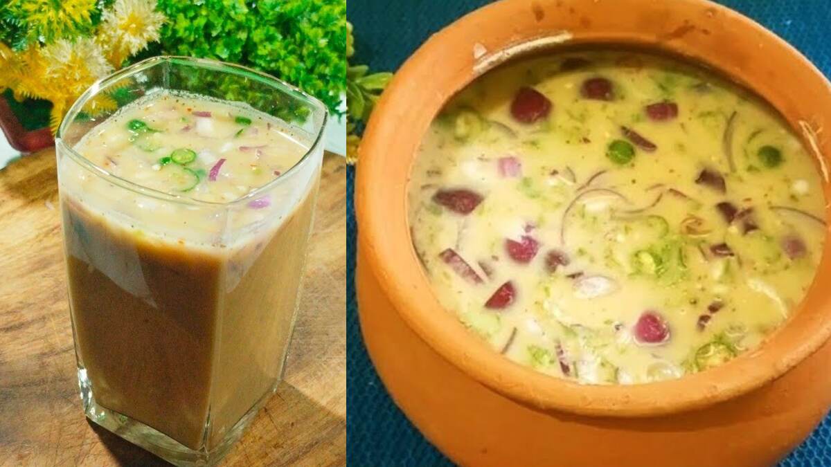 Sattu Ghol Benefits: গরমে ছাতুর ঘোল। শরীর রাখবে ঠান্ডা। দেখুন তৈরির পদ্ধতি