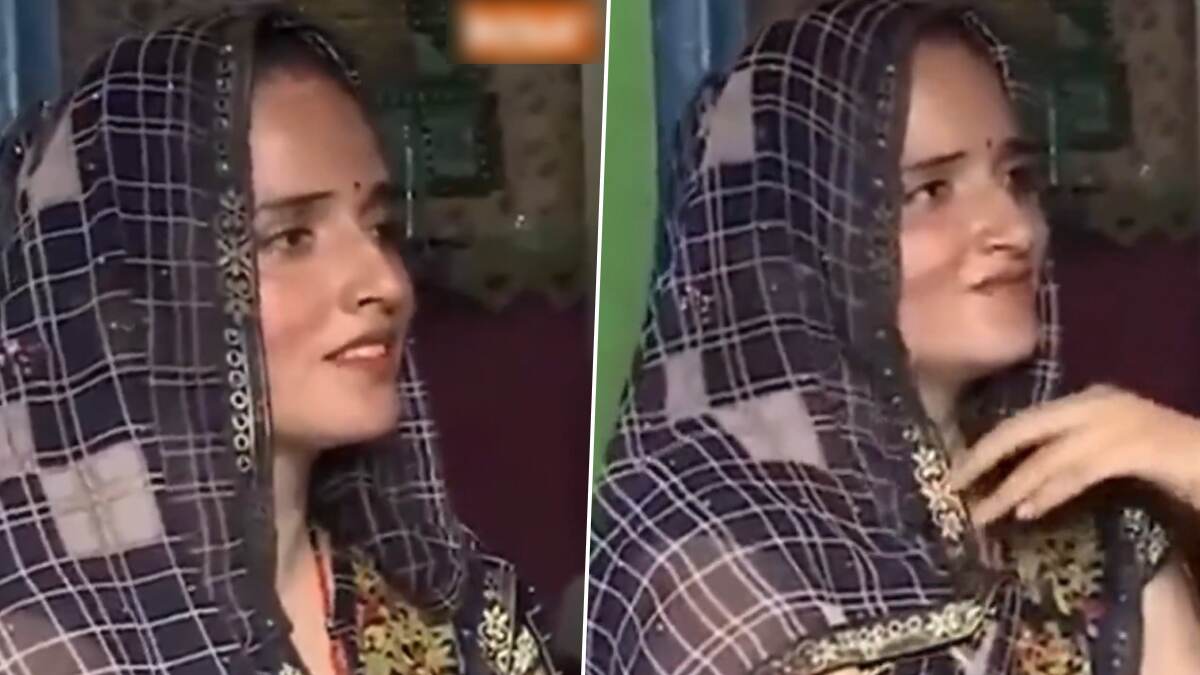 Pakistani Nationals Viral Video: 'গাড়ি থেকে ঝাঁপ দেবো তাও ফিরব না' ভারতকে ভালবেসে পাকিস্তান ফিরতে নারাজ তরুণী