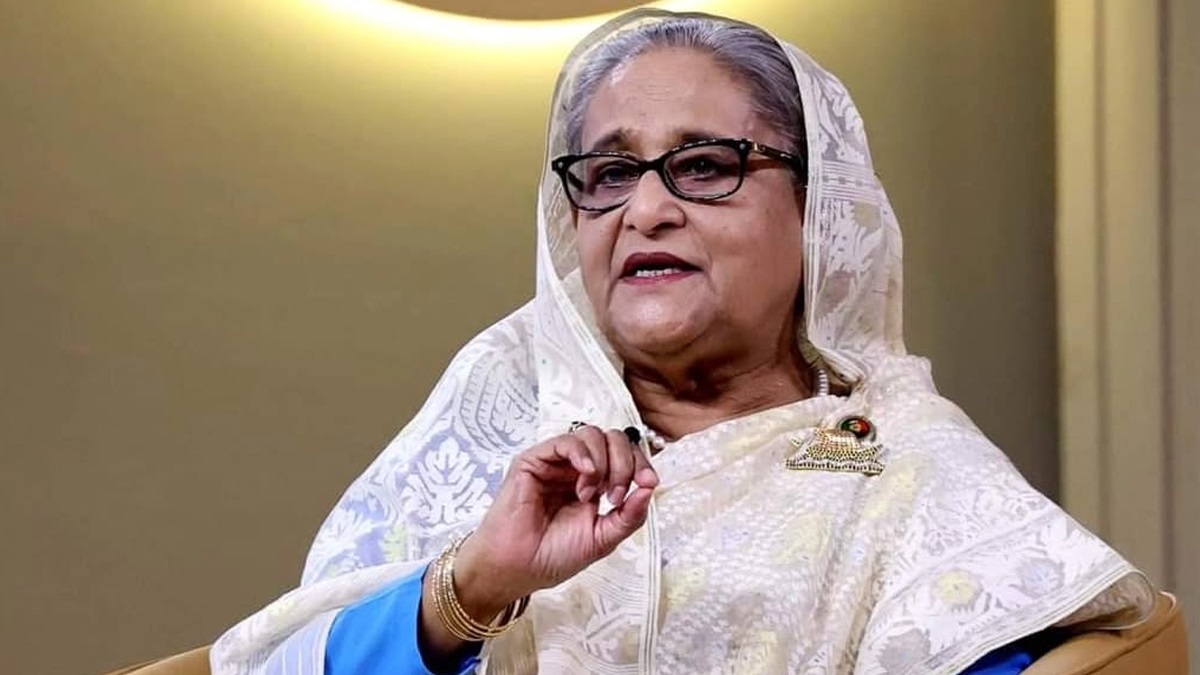 Sheikh Hasina Case: বাংলাদেশের আন্তর্জাতিক অপরাধ ট্রাইব্যুনাল আজ প্রাক্তন প্রধানমন্ত্রী শেখ হাসিনা এবং তাঁর দুই ঘনিষ্ঠ সহযোগীর অভিযোগের রায় ঘোষণা করবে