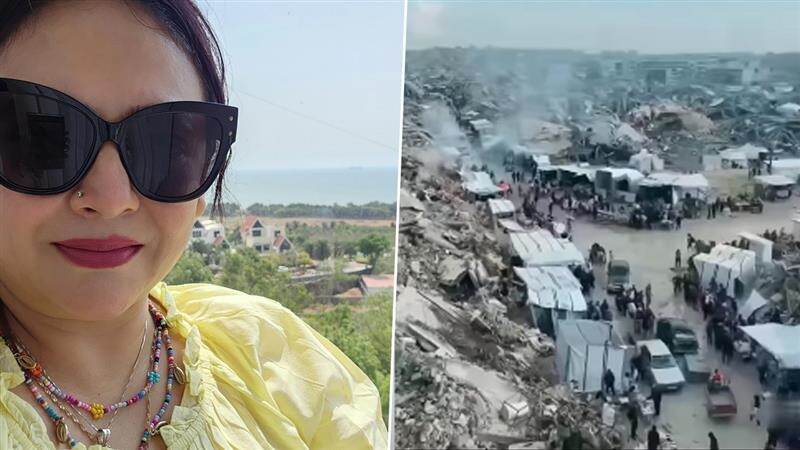 Sreelekha Mitra On Gaza: 'বাংলাদেশে মুসিলমরা হিন্দুদের মারছে বলে গাজা দেখে উৎফুল্ল হব, সেই শিক্ষা হিন্দু ধর্ম দেয় না', মন কাঁদছে শ্রীলেখার