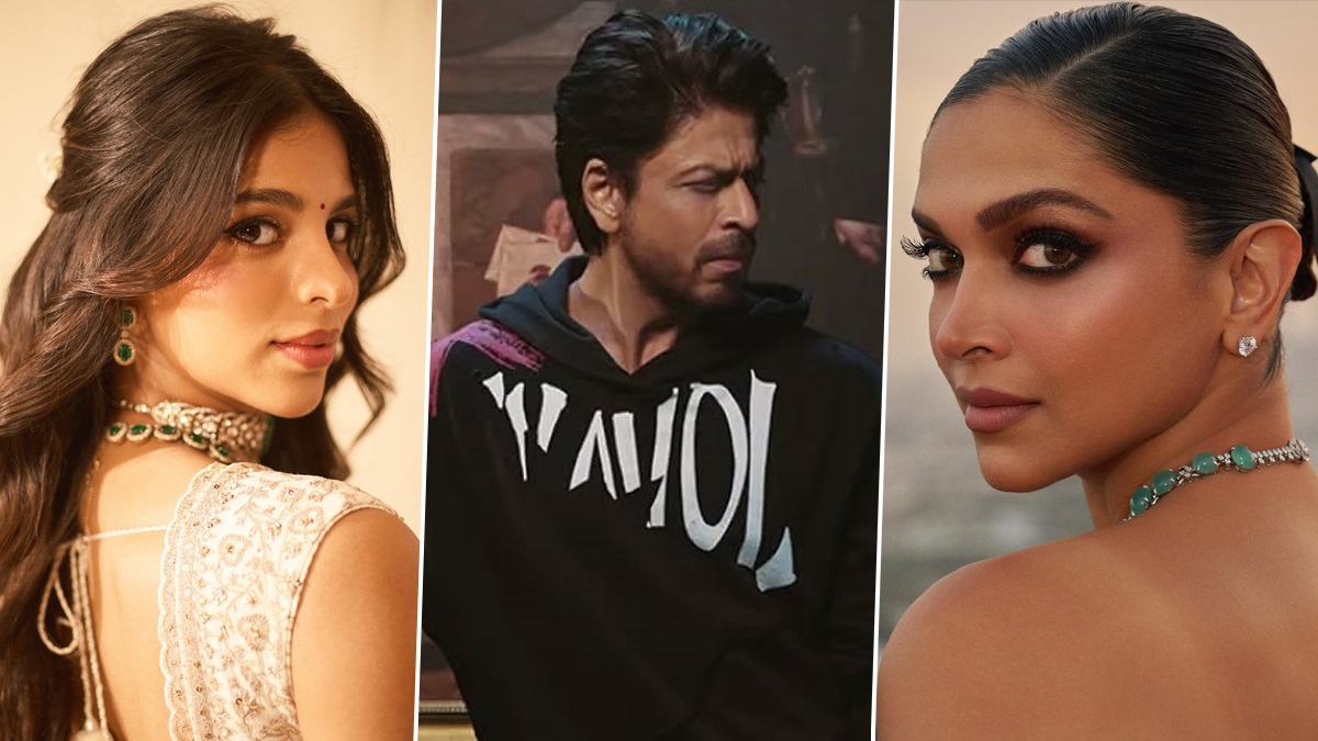 Deepika Padukone To Play Suhana Khan's Mother? শাহরুখের প্রাক্তন প্রেমিকা দীপিকাই আদতে সুহানার মা? তোলপাড় খবরে