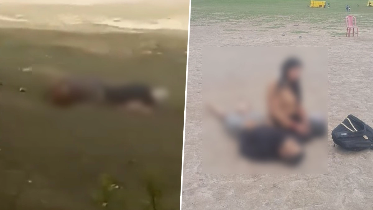 Pahalgam Terror Attack: পহেলগামে হামলাকারী জঙ্গিদের ডান হাত মহম্মদ কাটারিয়াকে তাড়িয়ে ধরল পুলিশ