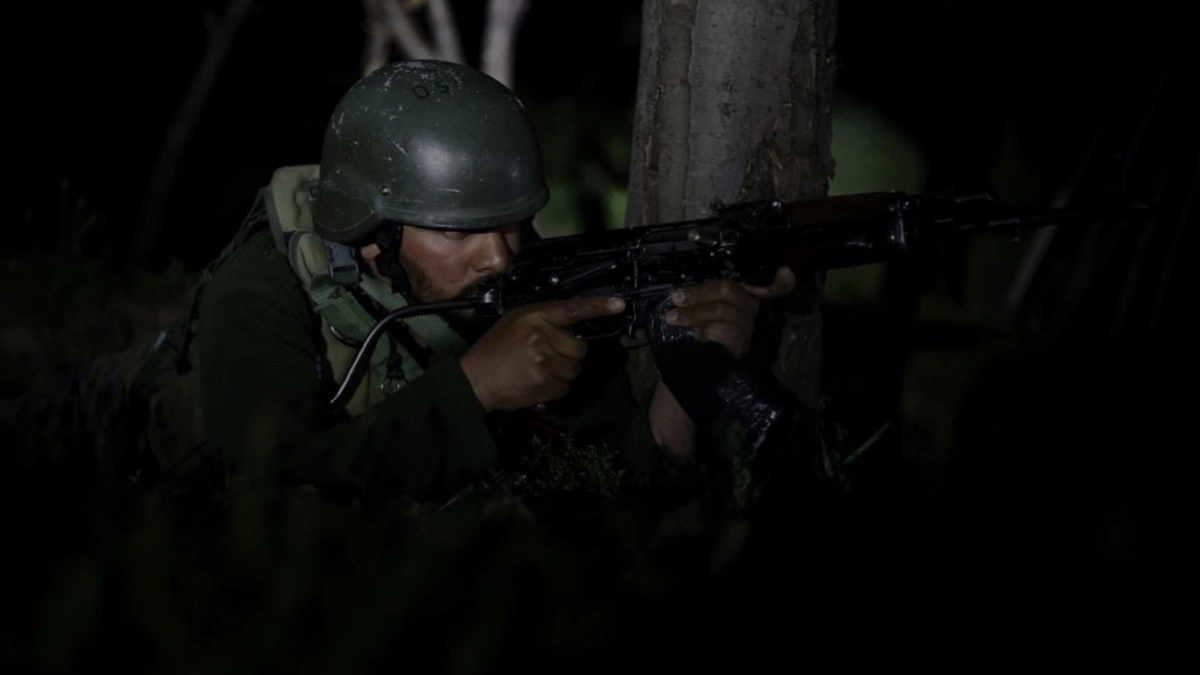 After Pahalgam Attack, Terrorists Killed In Baramulla: পহেলগাম হামলার মাঝে বড় খবর, পরপর জঙ্গিদের গুলিতে ঝাঁঝরা করল সেনা, দেখুন