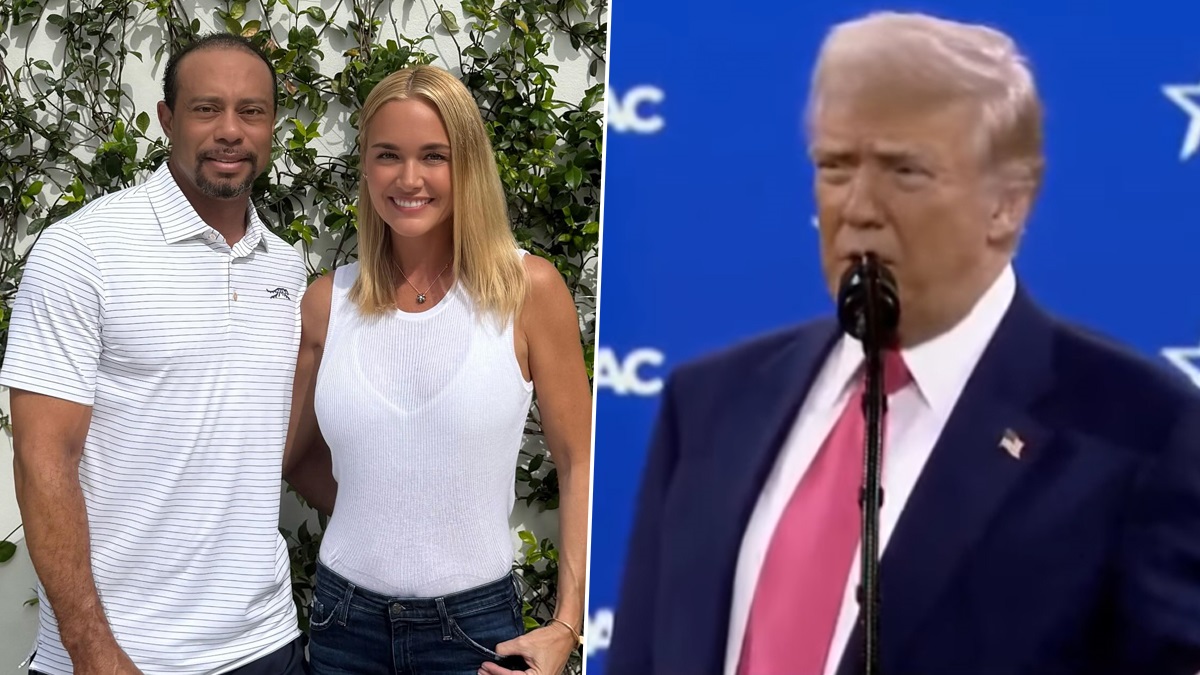Donald Trump On Vanessa Trump And Tiger Woods Relationship: প্রাক্তন পুত্রবধূ ভানেসা ট্রাম্পের সঙ্গে গল্ফ সুপারস্টার টাইগার উডসের সম্পর্ক, মুখ খুললেন মার্কিন প্রেসিডেন্ট