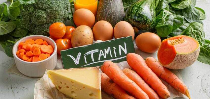 Vitamin deficiency: শরীরে ভিটামিনের ঘাটতি? এই লক্ষণগুলো দেখে বুঝে নিন।