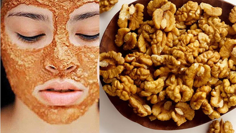 Advantage of walnut in sunburn: আখরোট রোদে ত্বকে পোড়া দাগ ছোপ দূর করবে। জেনে নিন কিভাবে আখরোটের ব্যবহার করবেন।