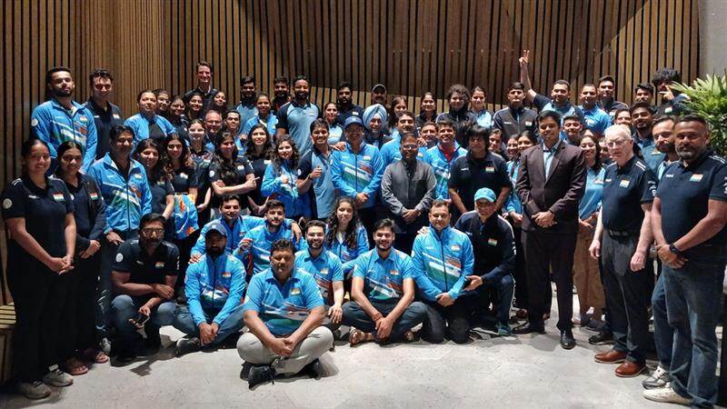 ISSF Shooting World Cup 2nd LEG: আজ থেকে লিমায় শুরু আন্তর্জাতিক শুটিং স্পোর্টস ফেডারেশন আয়োজিত শুটিং বিশ্বকাপ ২০২৫-এর দ্বিতীয় পর্ব