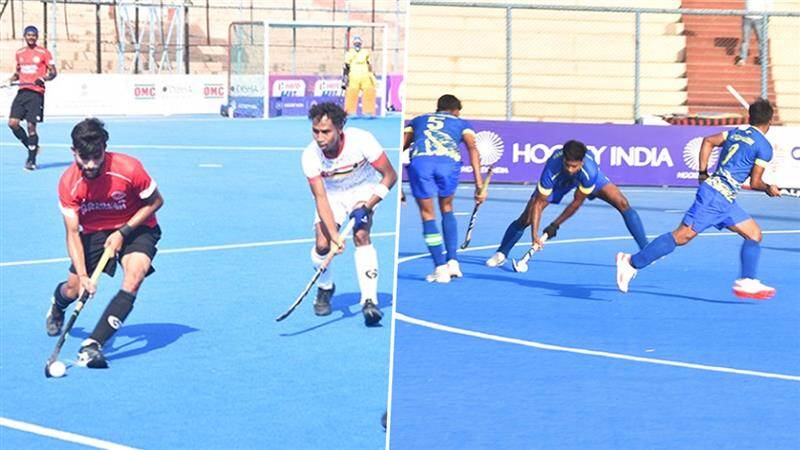 15th Hockey India Senior Men National Championship 2025: ১৫তম হকি ইন্ডিয়া সিনিয়র পুরুষ জাতীয় চ্যাম্পিয়নশিপে আজ মুখোমুখি মধ্যপ্রদেশ ও পাঞ্জাব