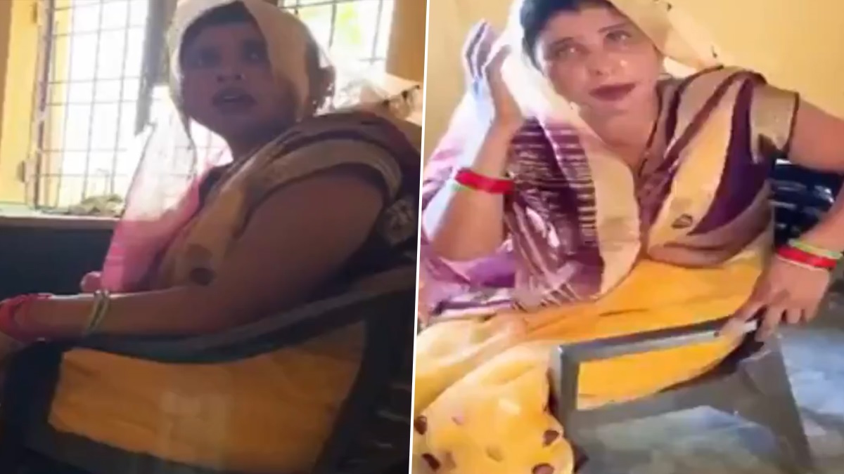 Woman Who Eloped With Daughter’s Groom: মেয়ের বিয়ের সোনা, গয়না নিয়ে হবু জামাইয়ের সঙ্গে পালালেন শাশুড়ি, দেখুন