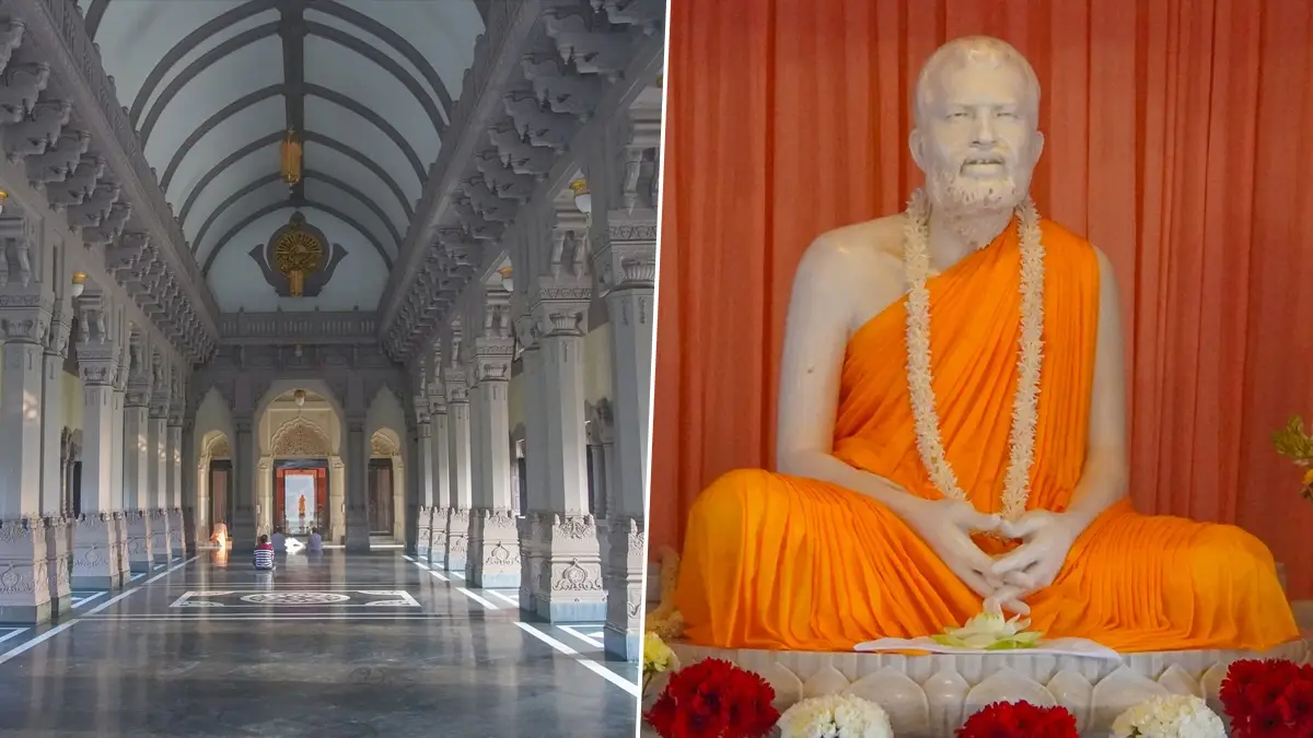 Ramkrishna Mission Foundation Day: আজ ১ মে রামকৃষ্ণ মিশনের প্রতিষ্ঠা বার্ষিকী, মিশন ও বেলুড় মঠে নানা অনুষ্ঠানের আয়োজন