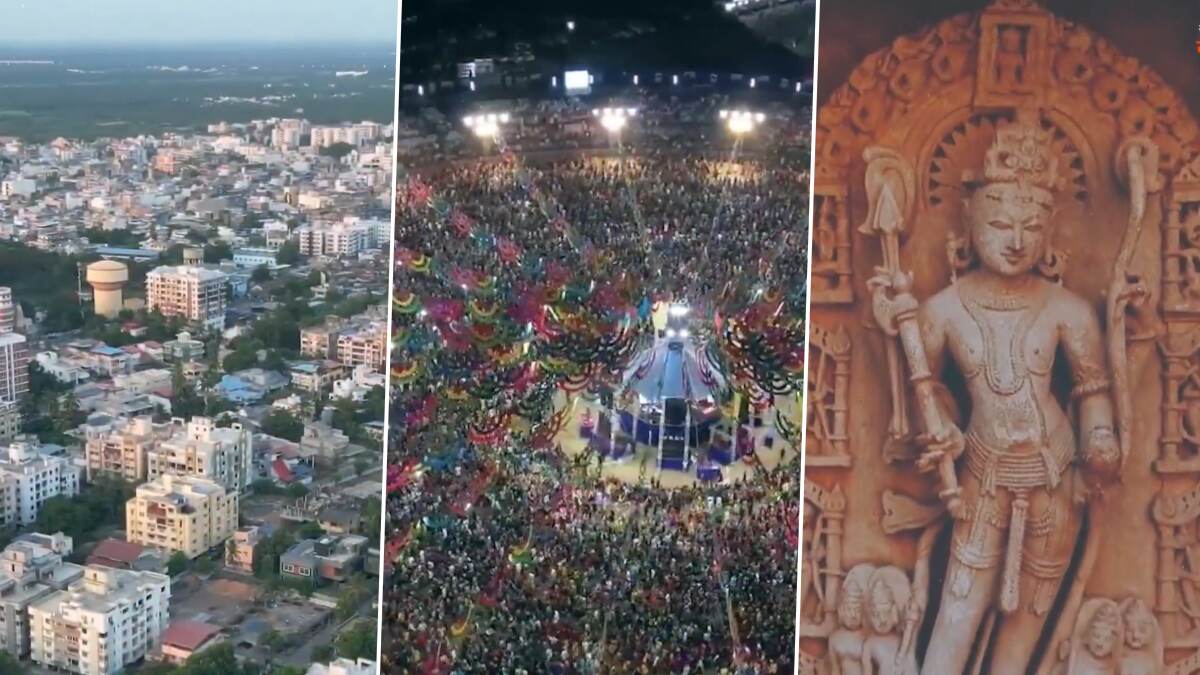 Gujrat Day 2025: গুজরাট দিবস উপলক্ষে রাজ্যবাসীকে শুভেচ্ছা জানিয়েছেন প্রধানমন্ত্রী নরেন্দ্র মোদী