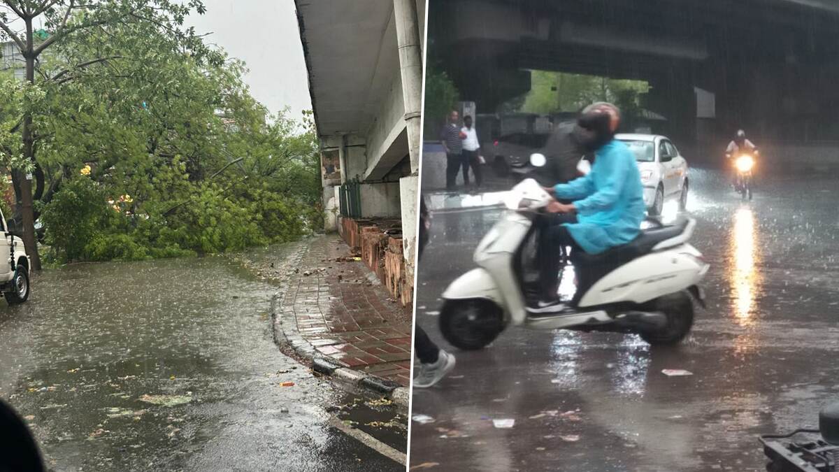 Heavy Rains In Delhi: শুক্রবার ভোরের প্রবল বৃষ্টিতে জল জমল রাজধানী দিল্লিতে, তিন শিশু সহ মৃত এক যুবক; ব্যহত বিমান পরিষেবা