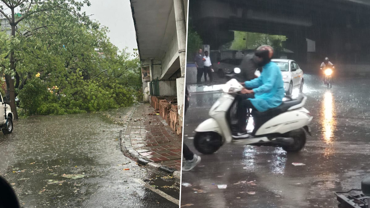 Heavy Rains In Delhi: শুক্রবার ভোরের প্রবল বৃষ্টিতে জল জমল রাজধানী দিল্লিতে, তিন শিশু সহ মৃত এক যুবক; ব্যহত বিমান পরিষেবা