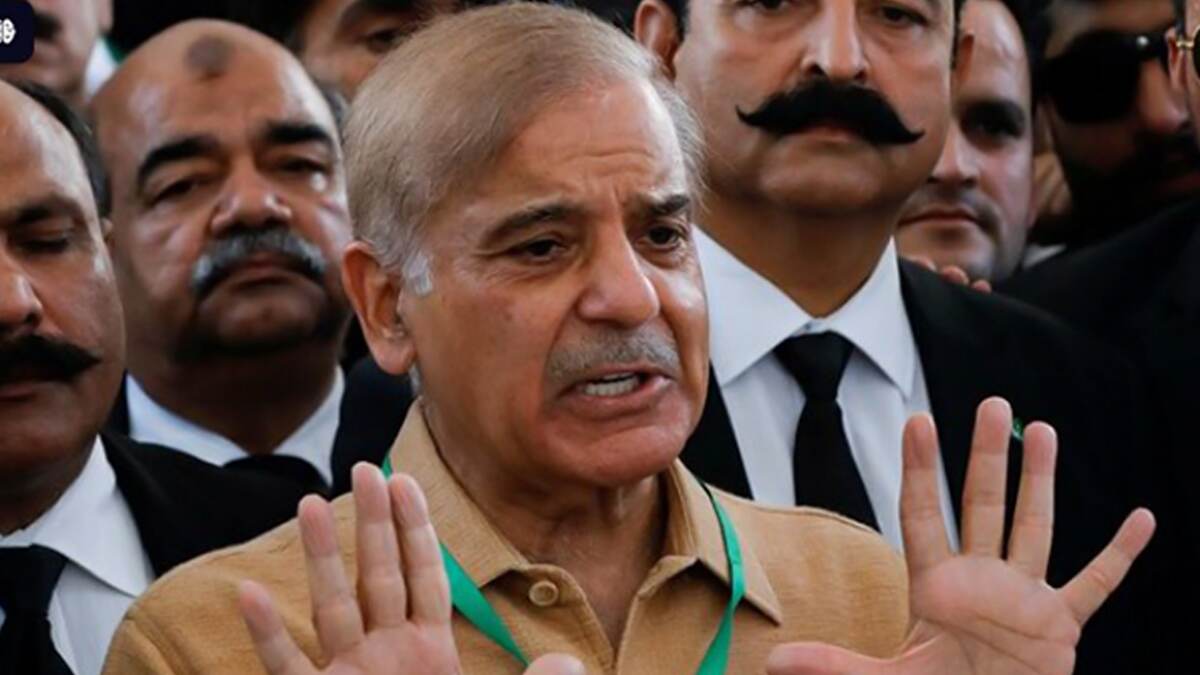 Pakistan PM Shehbaz Sharif: ‘আমরা সব সমস্যার সমাধান করতে চাই’, ভারতের সঙ্গে আলোচনায় আগ্রহ প্রকাশ শাহবাজ শরীফের