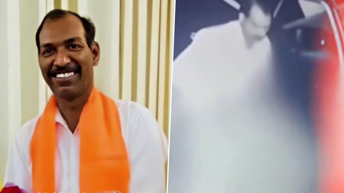 BJP Leader Obscene Video with a Woman: হোটেল কিংবা ঘরের বালাই নেই, হাইওয়ের ধারে তরুণীর সঙ্গে উদ্দাম যৌনতায় মত্ত বিজেপি নেতা, আপত্তিকর ভিডিও ভাইরাল