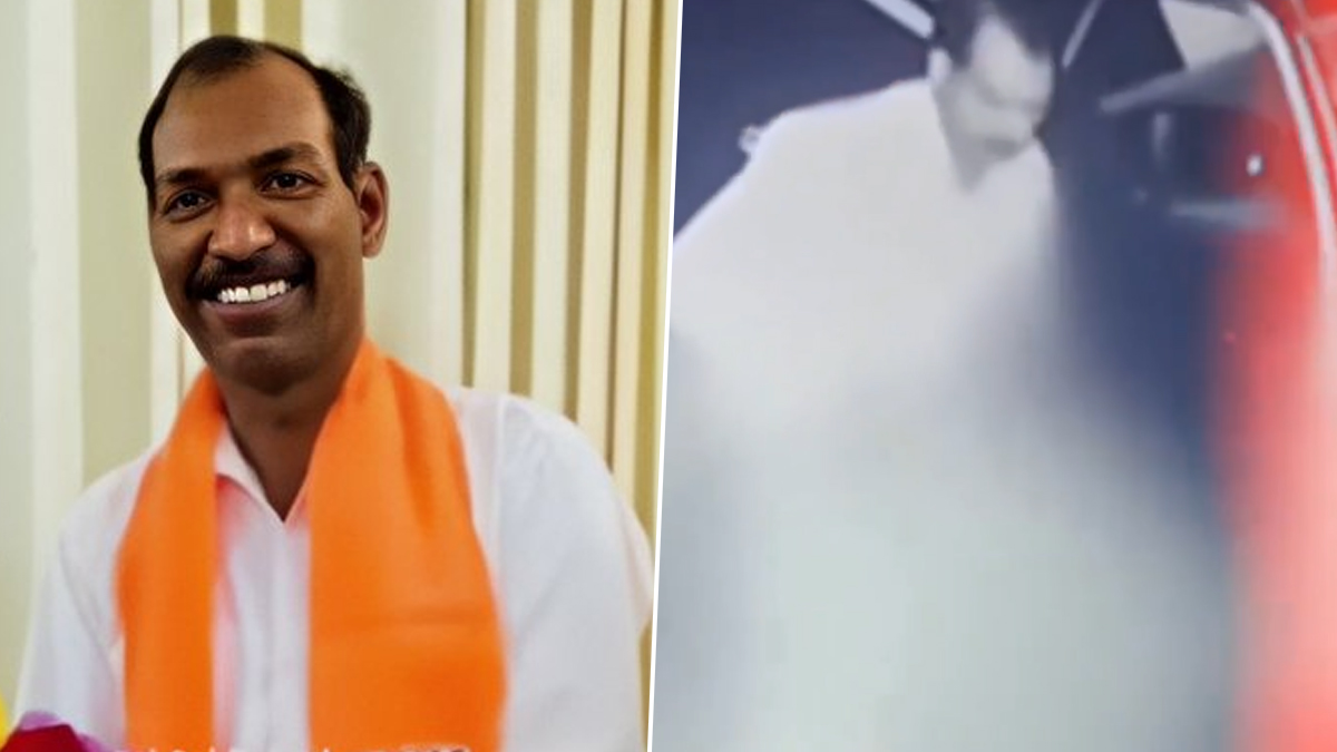 BJP Leader Obscene Video on Raod: হাইওয়ের ধারে গাড়ি থামিয়ে ভোগ করছেন চরম সুখ, বিজেপি নেতার উদ্দাম যৌনতার ভিডিও ভাইরাল হতেই গ্রেফতার
