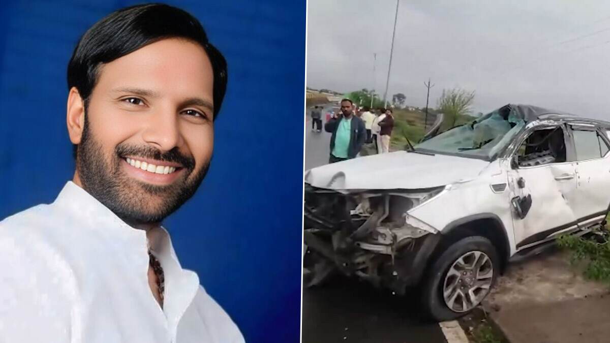 Former BJP MLA Dies in Car Accident: বৃষ্টির মধ্যে গাড়ি দুর্ঘটনায় প্রাক্তন বিজেপি বিধায়কের মৃত্যু, জমা জলে চাকা পিছলে কেলেঙ্কারি কাণ্ড