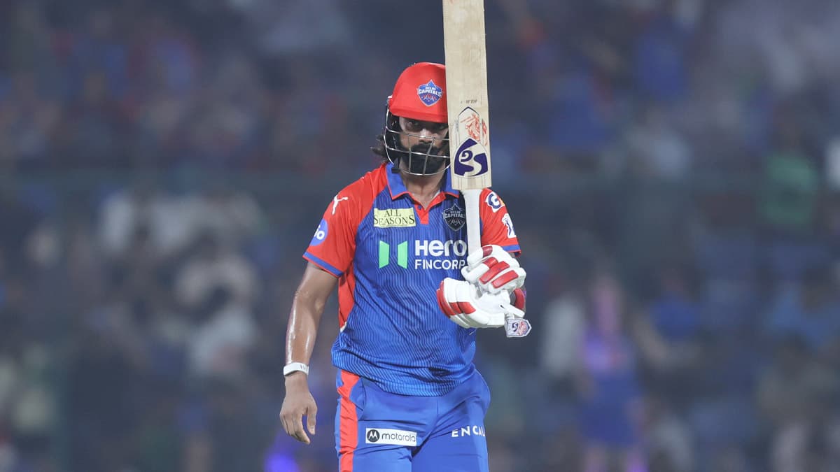 KL Rahul Century: কোটলায় সেঞ্চুরি রাহুলের, দিল্লির ১৯৯