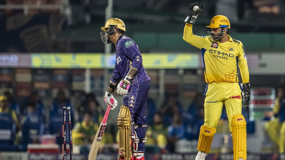 KKR vs CSK Bomb Threat: ইডেনে কেকেআর বনাম সিএসকে ম্যাচ চলাকালীন মিলল বোমা হামলার হুমকি মেল