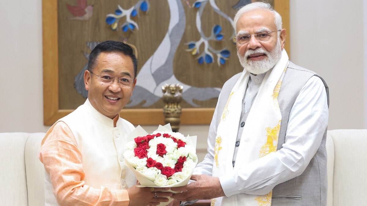 Sikkim Golden Jubilee Celebrations: সিকিমের সুবর্ণ জয়ন্তী উদযাপনের জন্য ২৯ মে সিকিম সফরে আসছেন প্রধানমন্ত্রী মোদী, নিরাপত্তার কারণে পর্যটকদের সকাল ৬টার মধ্যে সিকিম ত্যাগ করার অনুরোধ